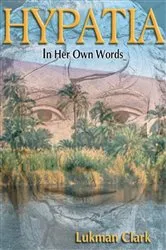 Book cover of Hypatia by Silvia Ronchey