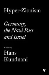 Book cover of Hyper-Zionism by Hans Kundnani