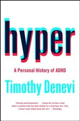 Book cover of Hyper by Timothy Denevi