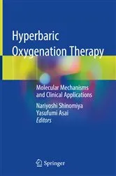 Book cover of Hyperbaric Oxygenation Therapy by Nariyoshi Shinomiya