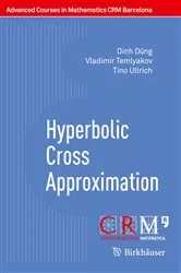 Book cover of Hyperbolic Cross Approximation by Unknown