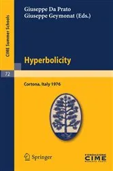 Book cover of Hyperbolicity by Unknown