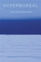 Book cover of Hyperboreal by Joan Naviyuk Kane