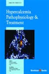 Book cover of Hypercalcemia Pathophysiology & Treatment by Franco Lumachi