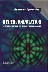 Book cover of Hypercomputation by Apostolos Syropoulos