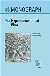 Book cover of Hyperconcentrated Flow by Zhaohui Wan