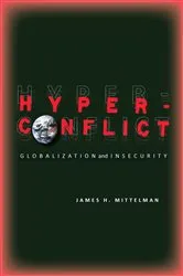 Book cover of Hyperconflict by James Mittelman