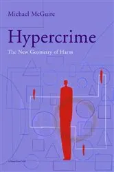 Book cover of Hypercrime by Michael McGuire