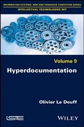 Book cover of Hyperdocumentation by Olivier Le Deuff