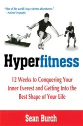 Book cover of Hyperfitness by Sean Burch