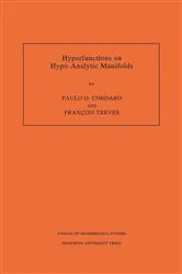 Book cover of Hyperfunctions on Hypo-Analytic Manifolds by Unknown