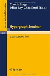 Book cover of Hypergraph Seminar by Unknown