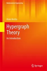 Book cover of Hypergraph Theory by Unknown