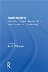 Book cover of Hypergraphics by David Brisson