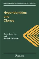 Book cover of Hyperidentities and Clones by Klaus Denecke
