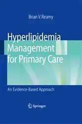Book cover of Hyperlipidemia Management for Primary Care by Unknown