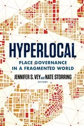 Book cover of Hyperlocal by Jennifer S. Vey