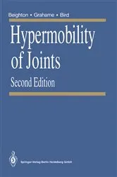 Book cover of Hypermobility of Joints (2nd ed.) by Rodney Grahame