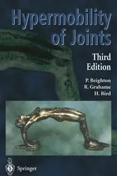 Book cover of Hypermobility of Joints (3rd ed.) by Peter Beighton