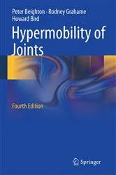 Book cover of Hypermobility of Joints (4th ed.) by Unknown