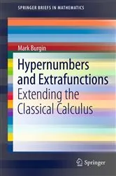 Book cover of Hypernumbers and Extrafunctions by Unknown