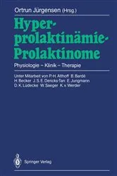 Book cover of HyperprolaktinÃ¤mie â€” Prolaktinome by P.-H. Althoff