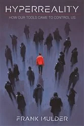 Book cover of Hyperreality by Frank Mulder