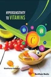 Book cover of Hypersensitivity to Vitamins by Gianfranco Calogiuri