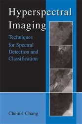 Book cover of Hyperspectral Imaging by Chein-I Chang