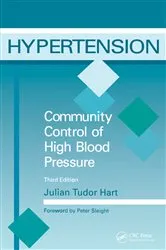 Book cover of Hypertension (3rd ed.) by Hart Julian Tudor