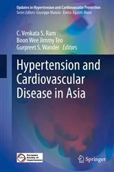 Book cover of Hypertension and Cardiovascular Disease in Asia by C. Venkata S. Ram