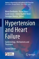 Book cover of Hypertension and Heart Failure (2nd ed.) by Maria Dorobantu
