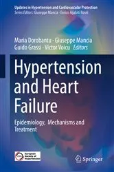 Book cover of Hypertension and Heart Failure by Unknown