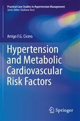 Book cover of Hypertension and Metabolic Cardiovascular Risk Factors by Unknown