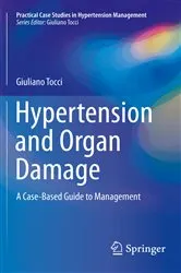 Book cover of Hypertension and Organ Damage by Giuliano Tocci