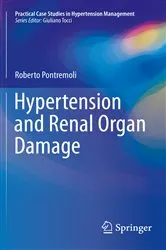 Book cover of Hypertension and Renal Organ Damage by Roberto Pontremoli