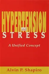 Book cover of Hypertension and Stress by Alvin P. Shapiro