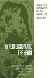 Book cover of Hypertension and the Heart by Alberto Zanchetti