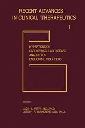 Book cover of Hypertension, Cardiovascular Disease, Analgesics, and Endocrine Disorders by Jack Z. Yetiv