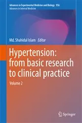 Book cover of Hypertension: from basic research to clinical practice by Md. Shahidul Islam
