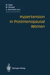 Book cover of Hypertension in Postmenopausal Women by Michel E. Safar