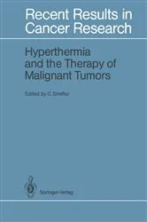 Book cover of Hyperthermia and the Therapy of Malignant Tumors by R. Engelhardt