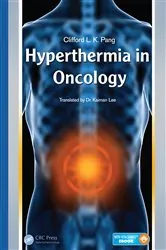 Book cover of Hyperthermia in Oncology by Clifford L. K. Pang