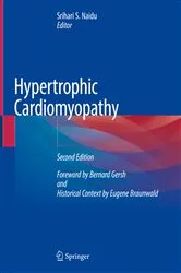 Book cover of Hypertrophic Cardiomyopathy (2nd ed.) by Srihari S. Naidu