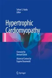 Book cover of Hypertrophic Cardiomyopathy by Srihari S. Naidu