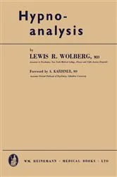 Book cover of Hypnoanalysis by Lewis R. Wolberg