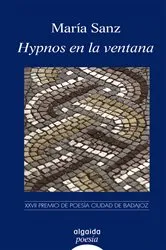 Book cover of Hypnos en la ventana by María Sanz