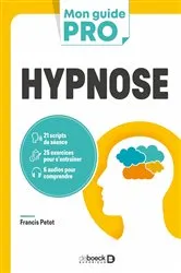 Book cover of Hypnose by Francis Petot
