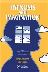 Book cover of Hypnosis and Imagination by Robert Kunzendorf