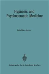 Book cover of Hypnosis and Psychosomatic Medicine by Jean Lassner